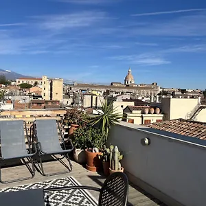 Tricora Sicilian Nocleg ze śniadaniem