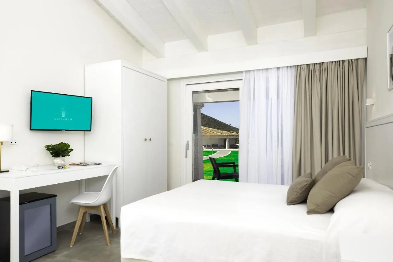 Hotel S'Arena Beach La Caletta