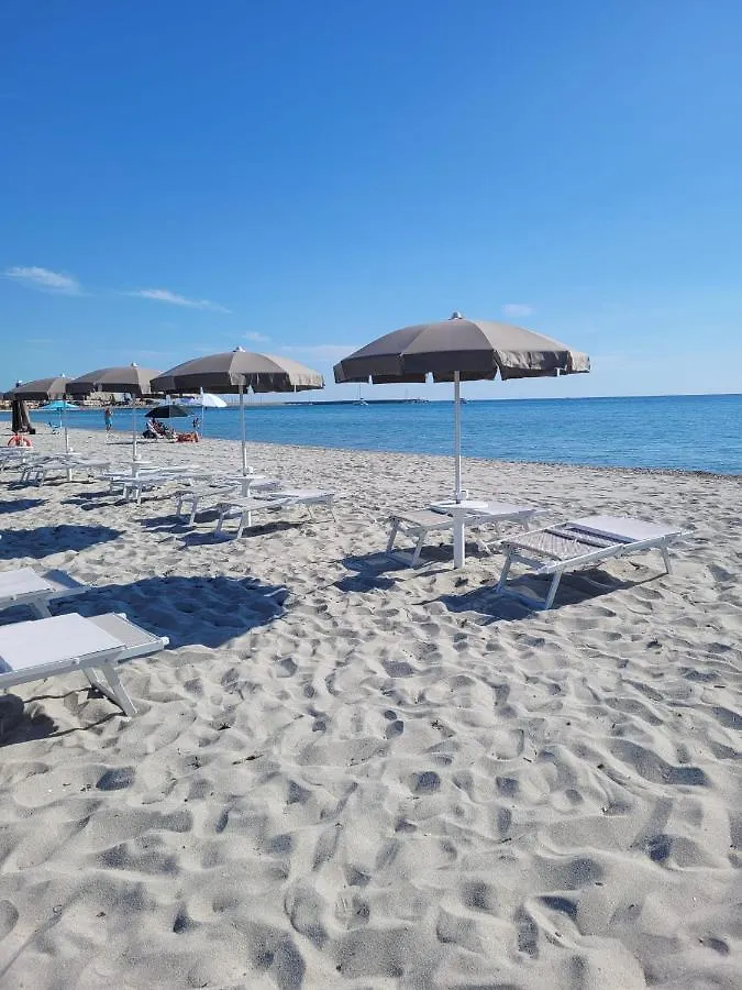 Hotel S'Arena Beach La Caletta 4*,