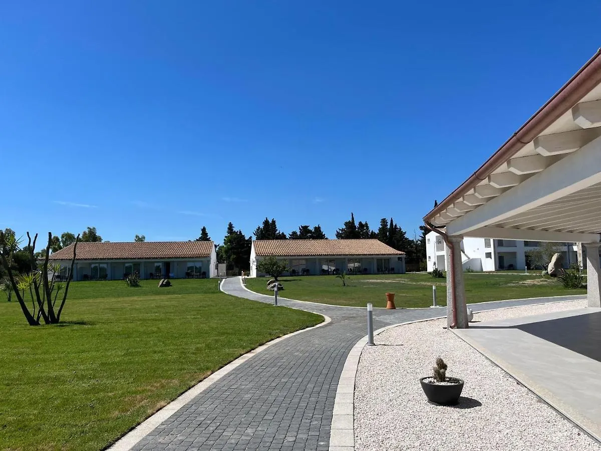 Hotel S'Arena Beach La Caletta
